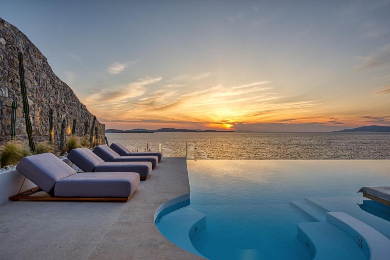Santa Esmeralda Mykonos * Agios Ioannis Diakoftis